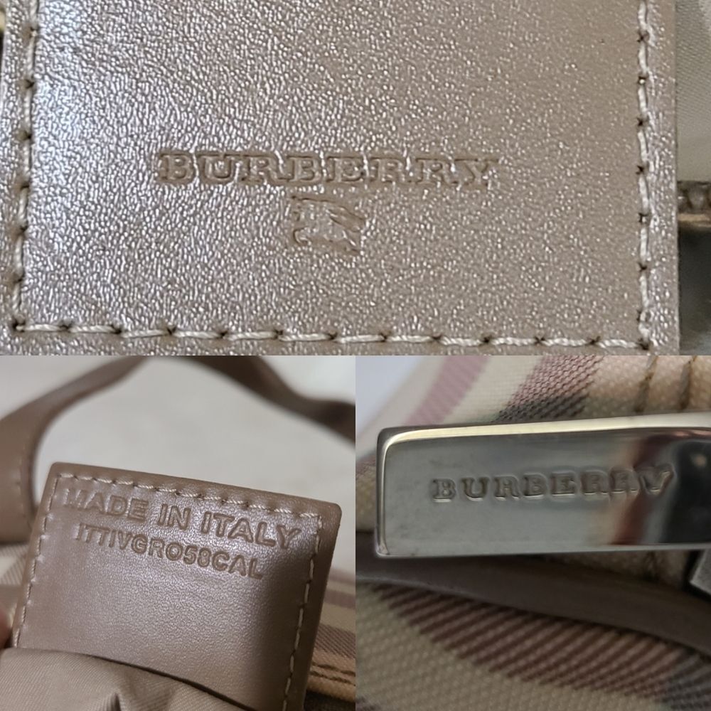 💯 Authentic Burberry Handbag 🍀 - Picture 6 of 12